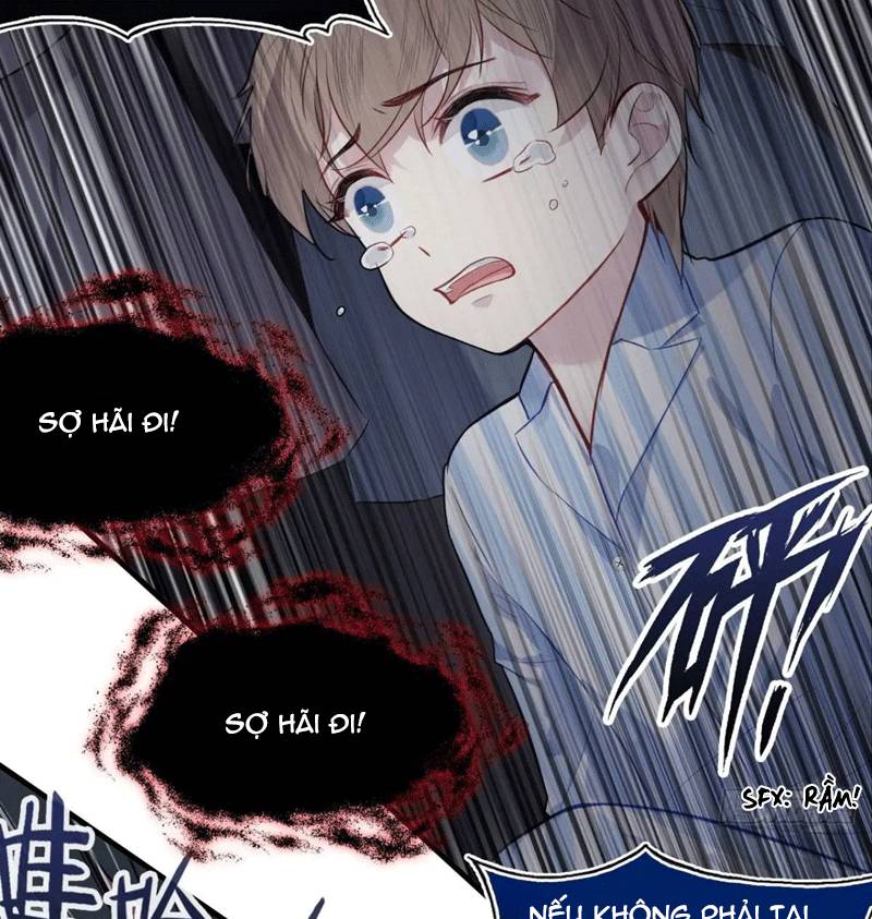 Anh Ấy Chưa Từng Rơi Xuống Chapter 45 - 20