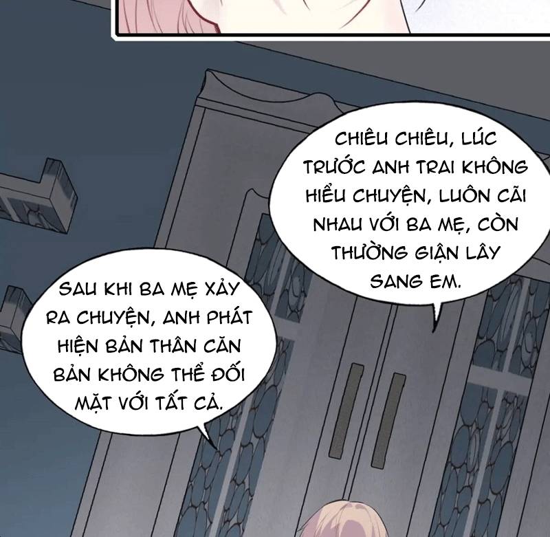 Anh Ấy Chưa Từng Rơi Xuống Chapter  45 - 41