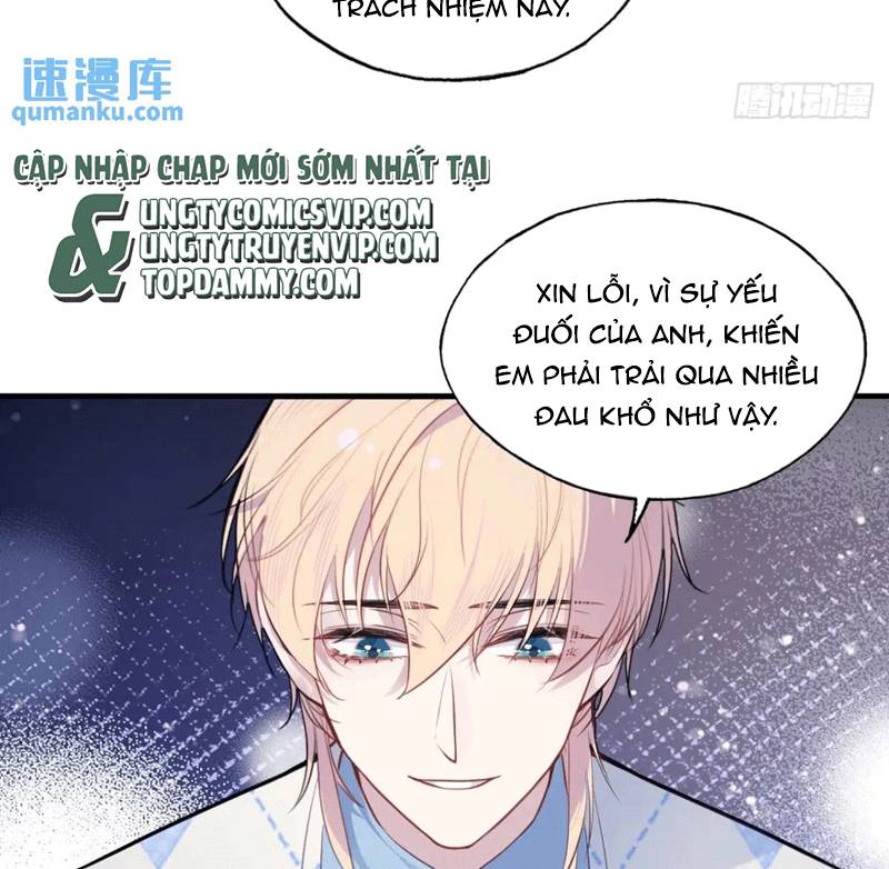 Anh Ấy Chưa Từng Rơi Xuống Chapter 45 - 43
