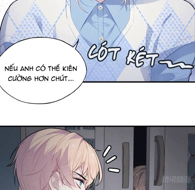 Anh Ấy Chưa Từng Rơi Xuống Chapter 45 - 44