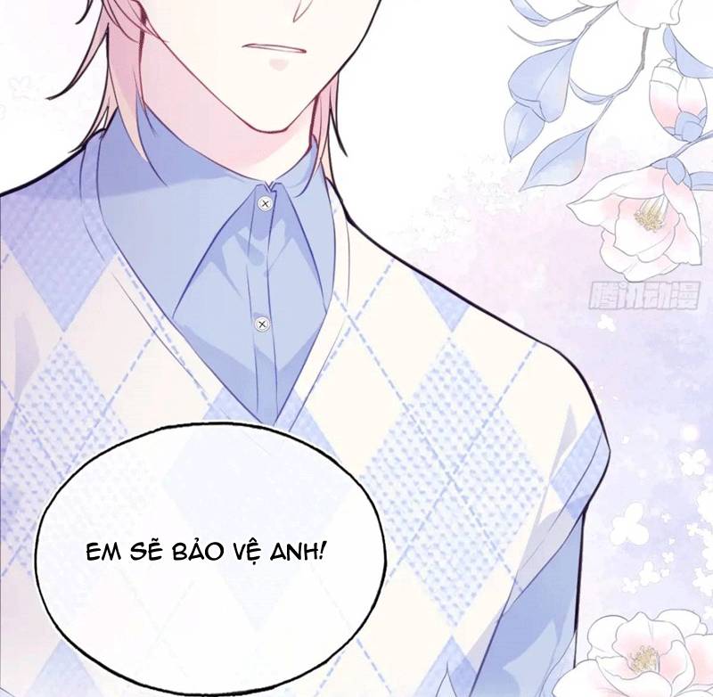 Anh Ấy Chưa Từng Rơi Xuống Chapter 45 - 52