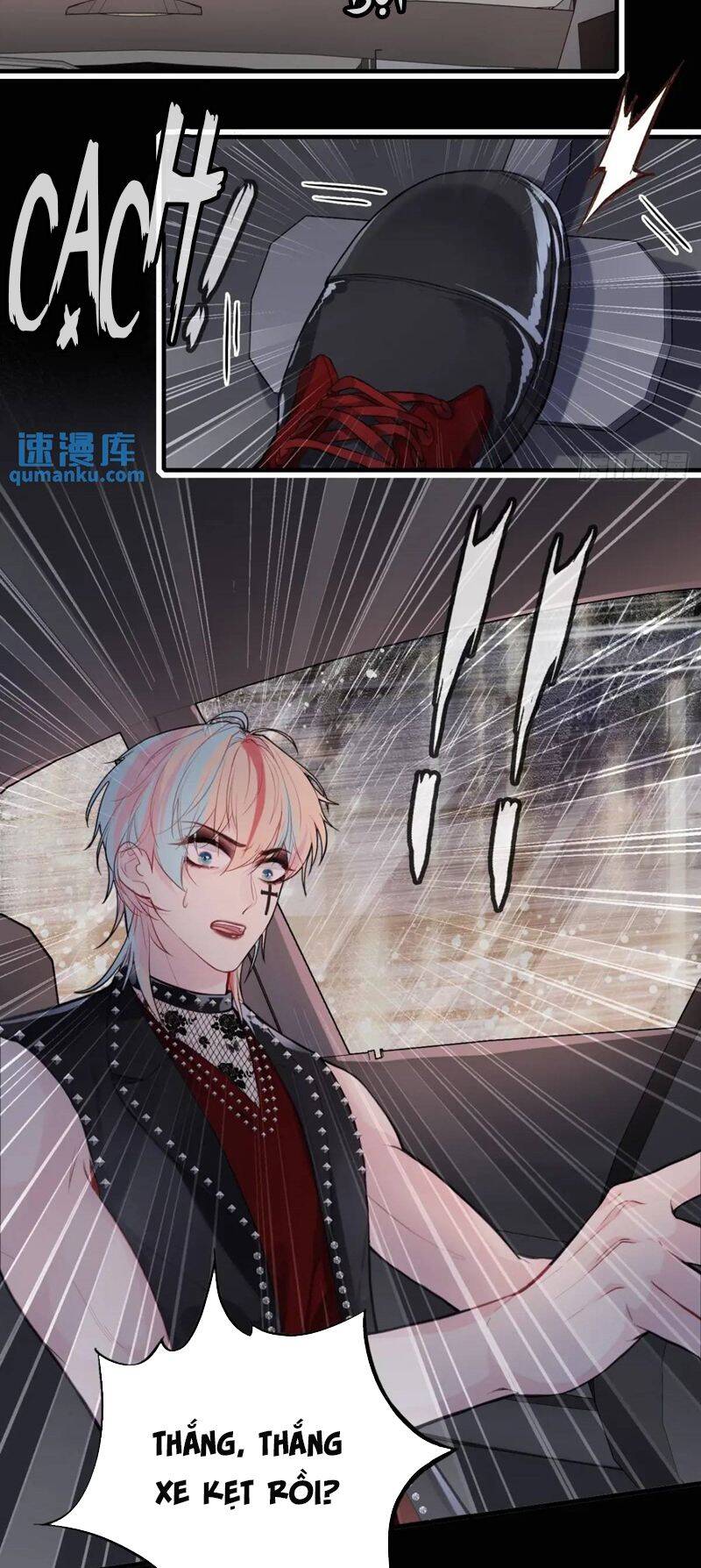 Anh Ấy Chưa Từng Rơi Xuống Chapter  46 - 14