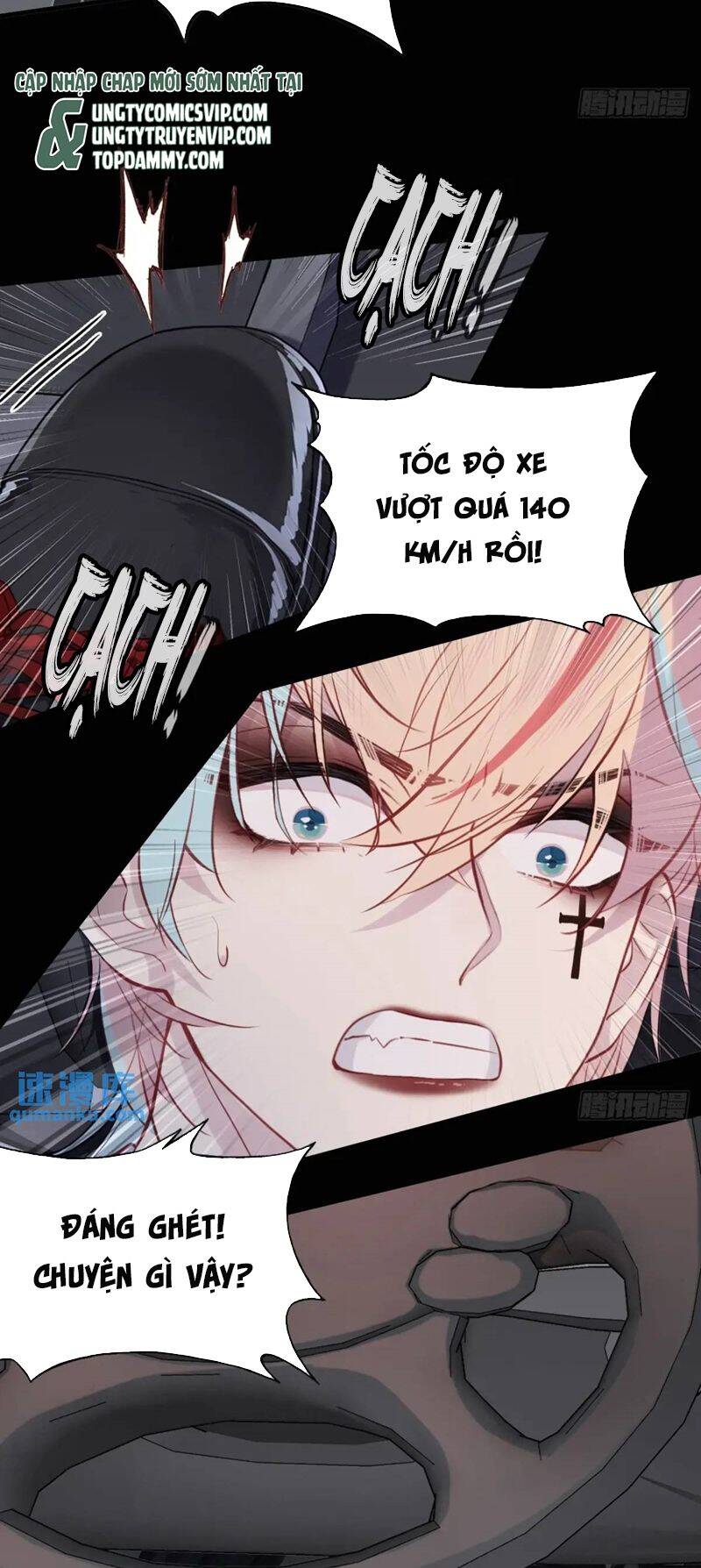 Anh Ấy Chưa Từng Rơi Xuống Chapter  46 - 15