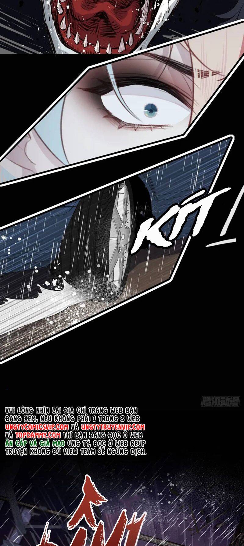 Anh Ấy Chưa Từng Rơi Xuống Chapter 46 - 17