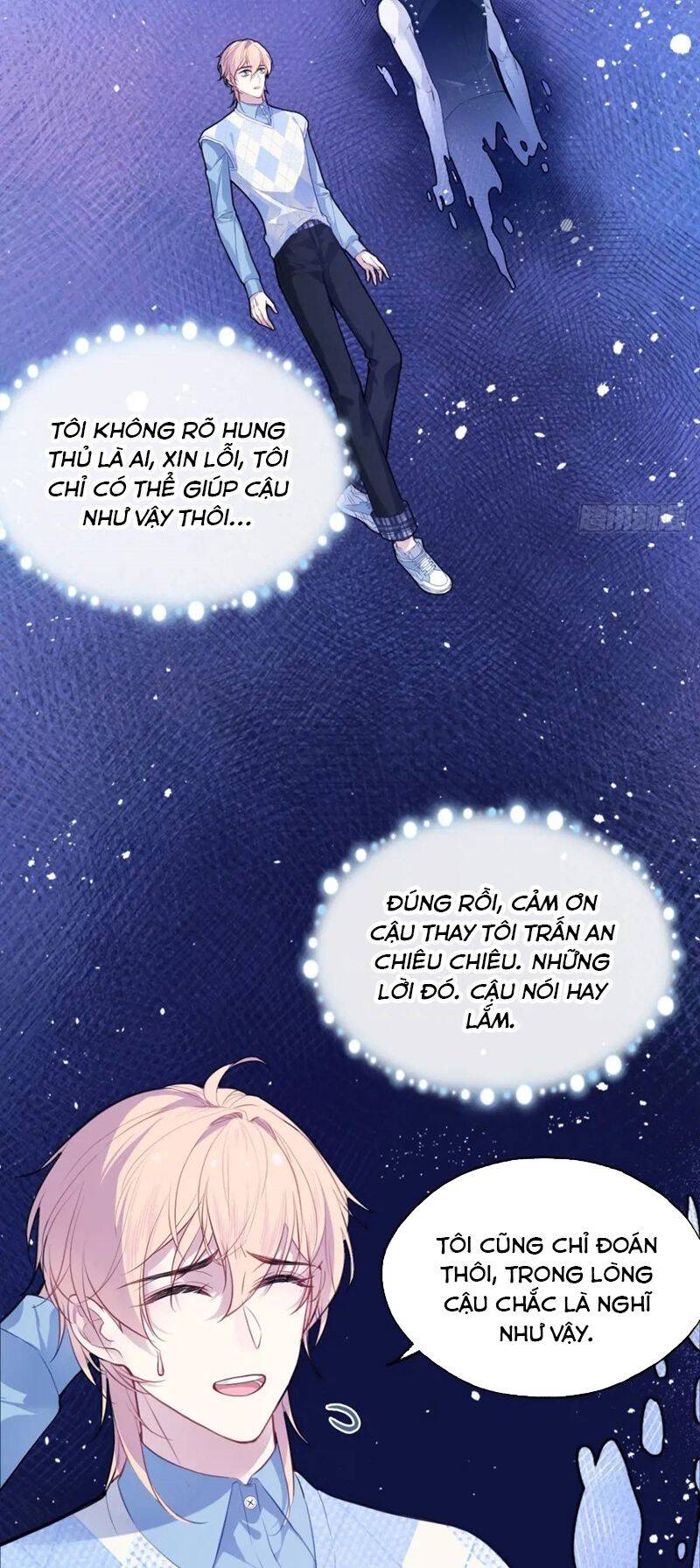 Anh Ấy Chưa Từng Rơi Xuống Chapter 46 - 19