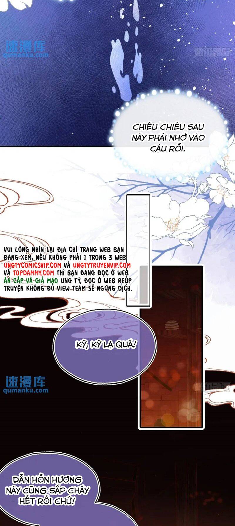 Anh Ấy Chưa Từng Rơi Xuống Chapter  46 - 22