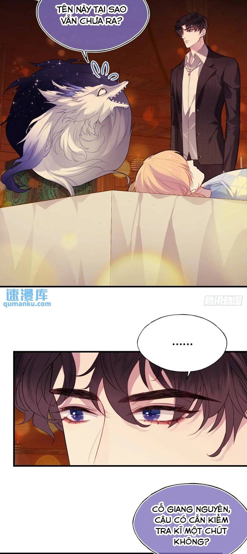 Anh Ấy Chưa Từng Rơi Xuống Chapter 46 - 23