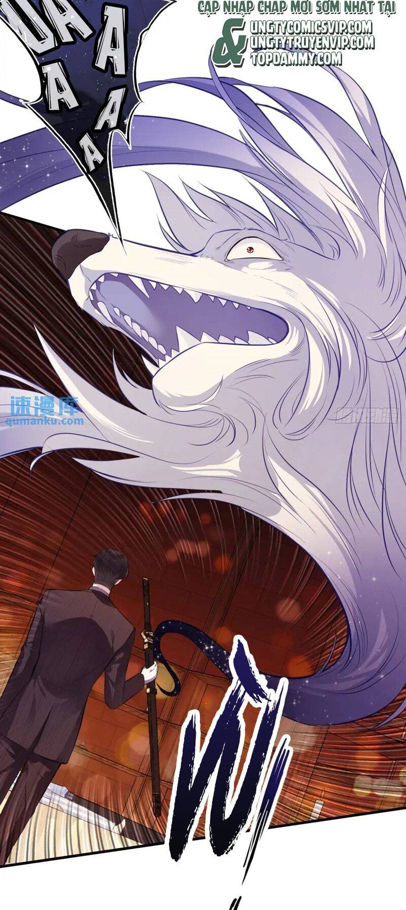 Anh Ấy Chưa Từng Rơi Xuống Chapter 46 - 25