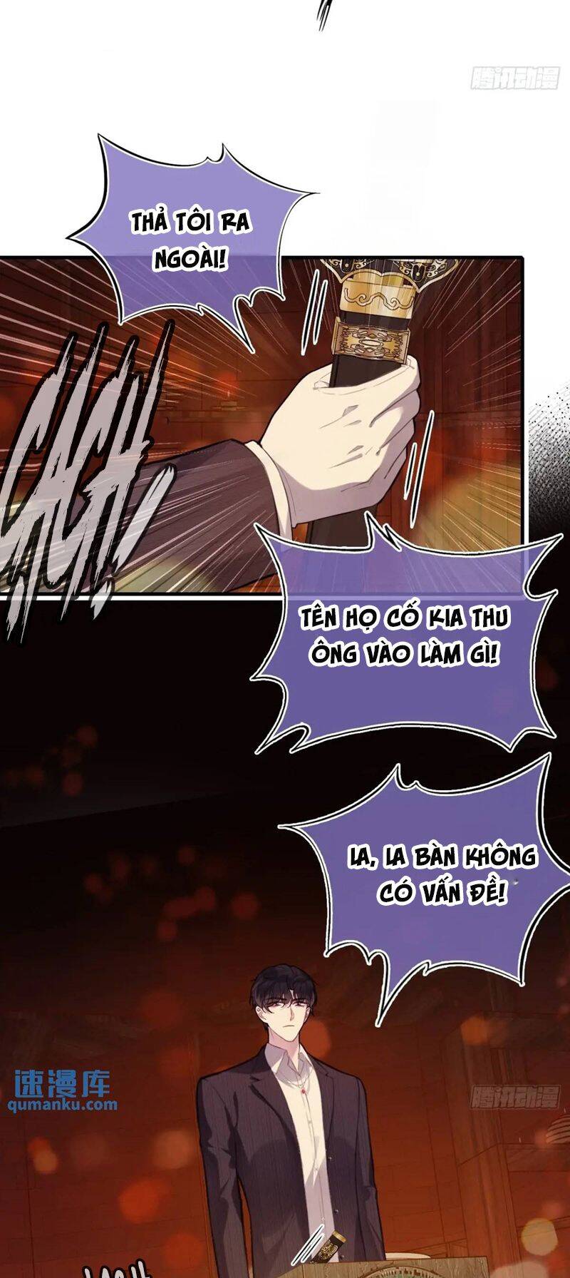 Anh Ấy Chưa Từng Rơi Xuống Chapter 46 - 26