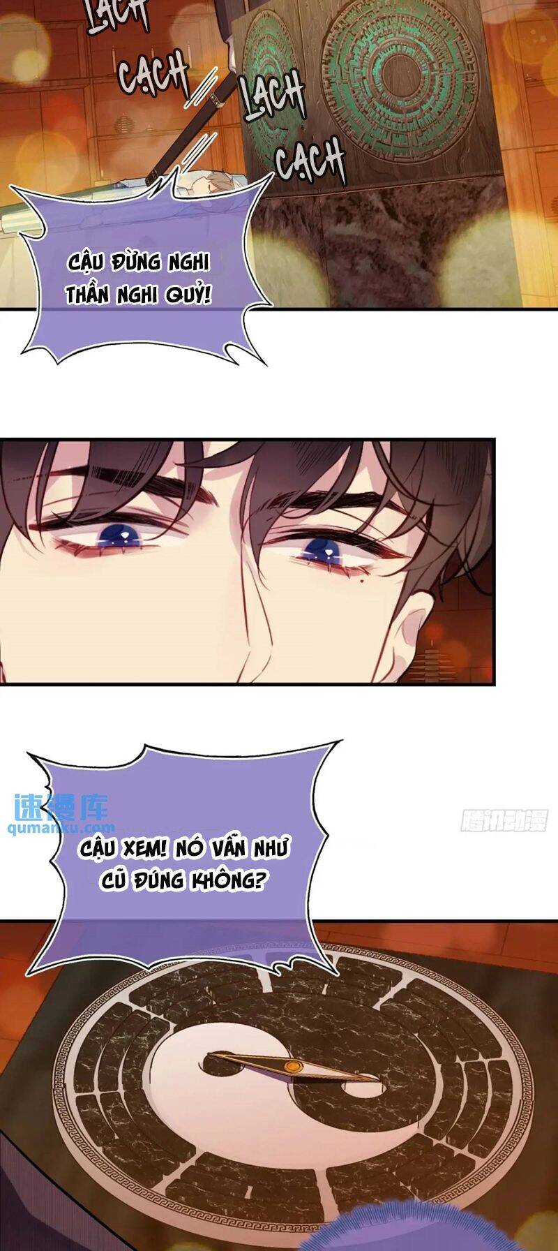 Anh Ấy Chưa Từng Rơi Xuống Chapter  46 - 27