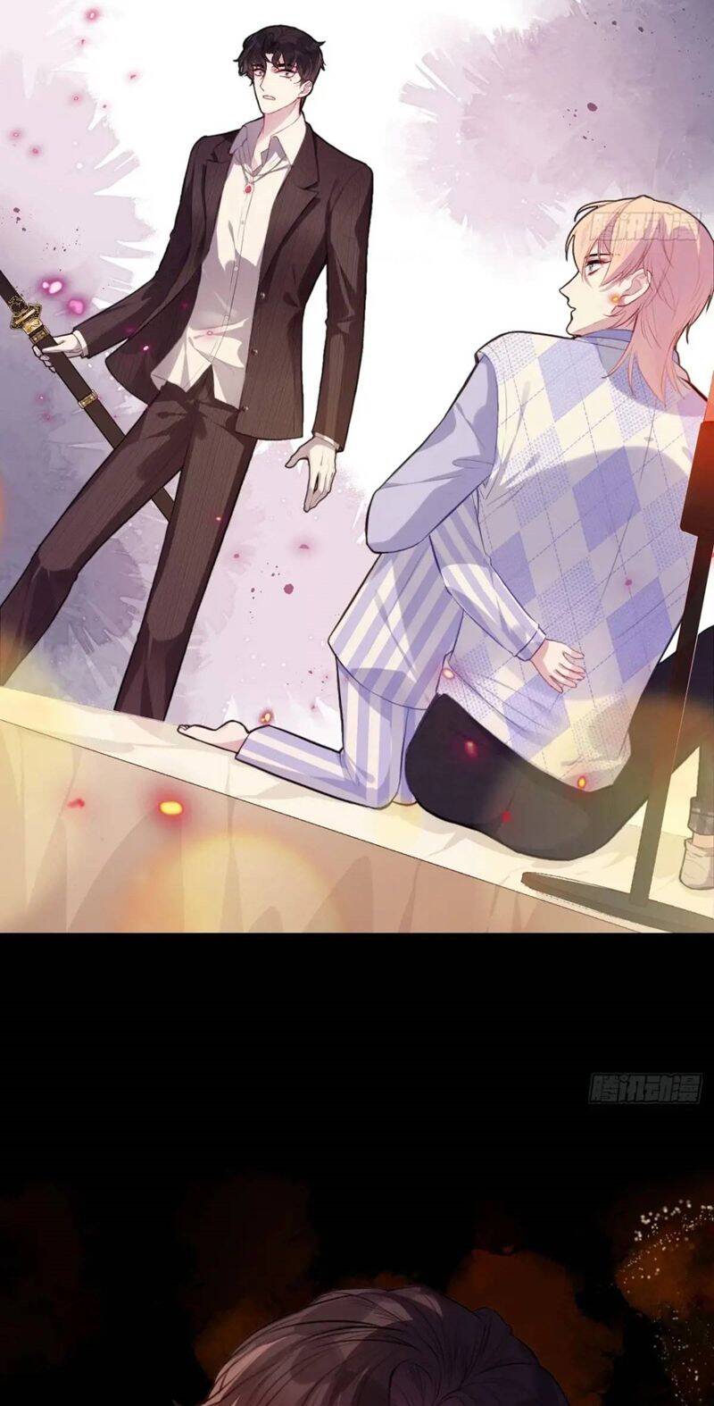 Anh Ấy Chưa Từng Rơi Xuống Chapter 46 - 34