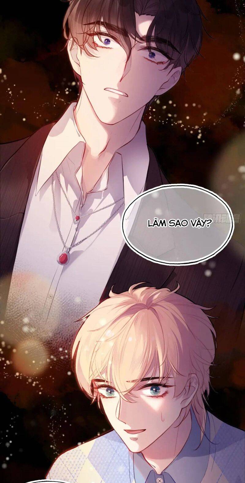 Anh Ấy Chưa Từng Rơi Xuống Chapter 46 - 35