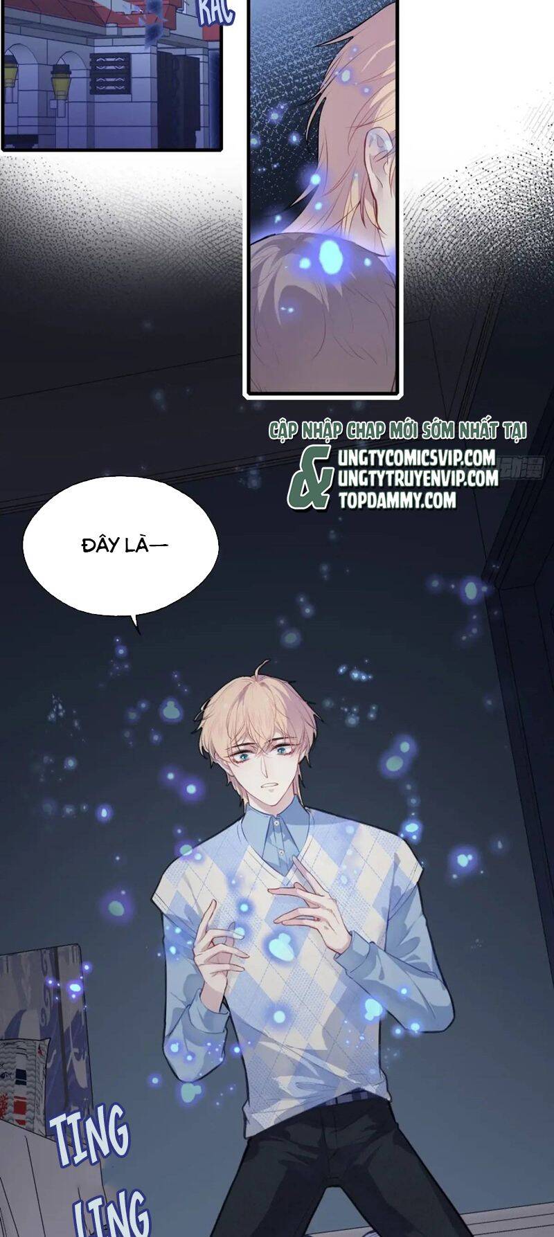 Anh Ấy Chưa Từng Rơi Xuống Chapter  46 - 5