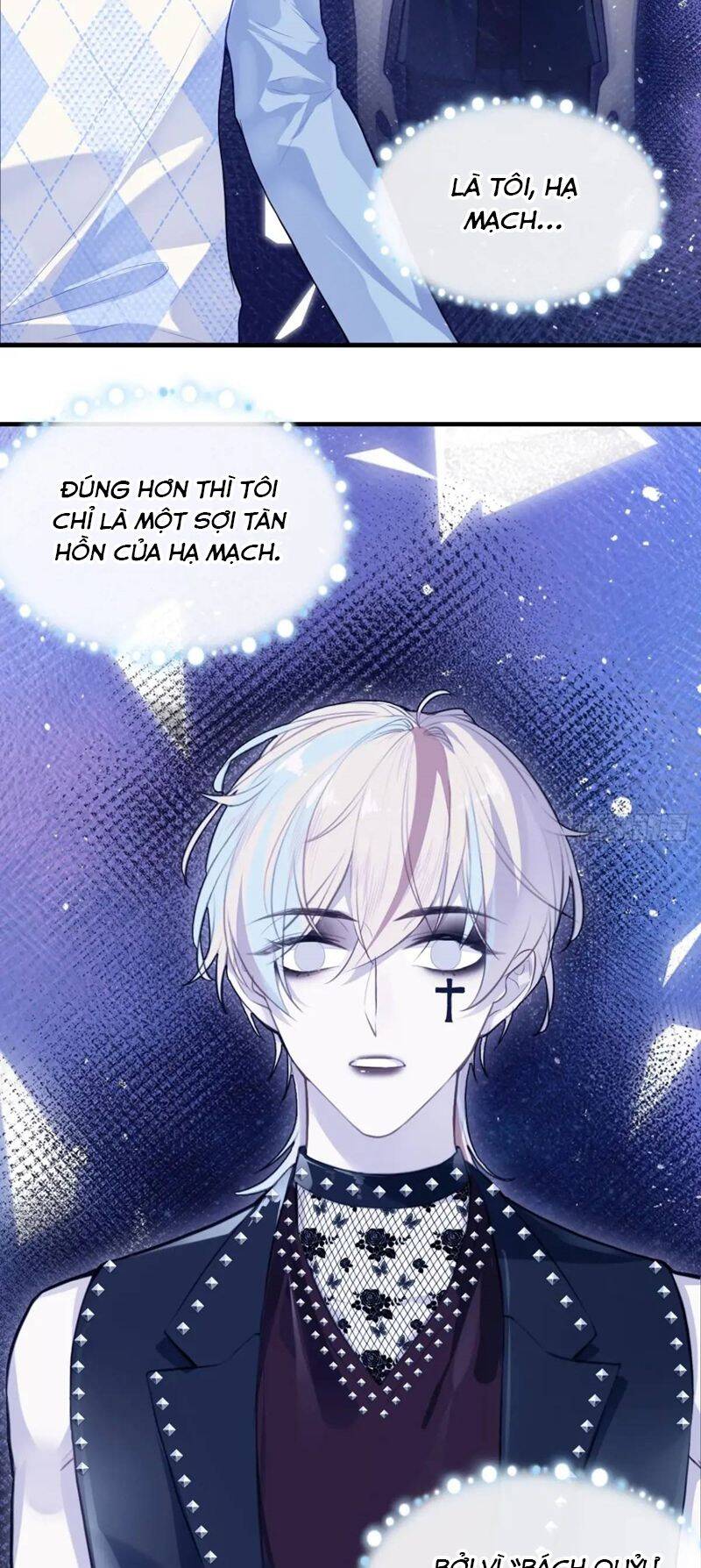 Anh Ấy Chưa Từng Rơi Xuống Chapter 46 - 9