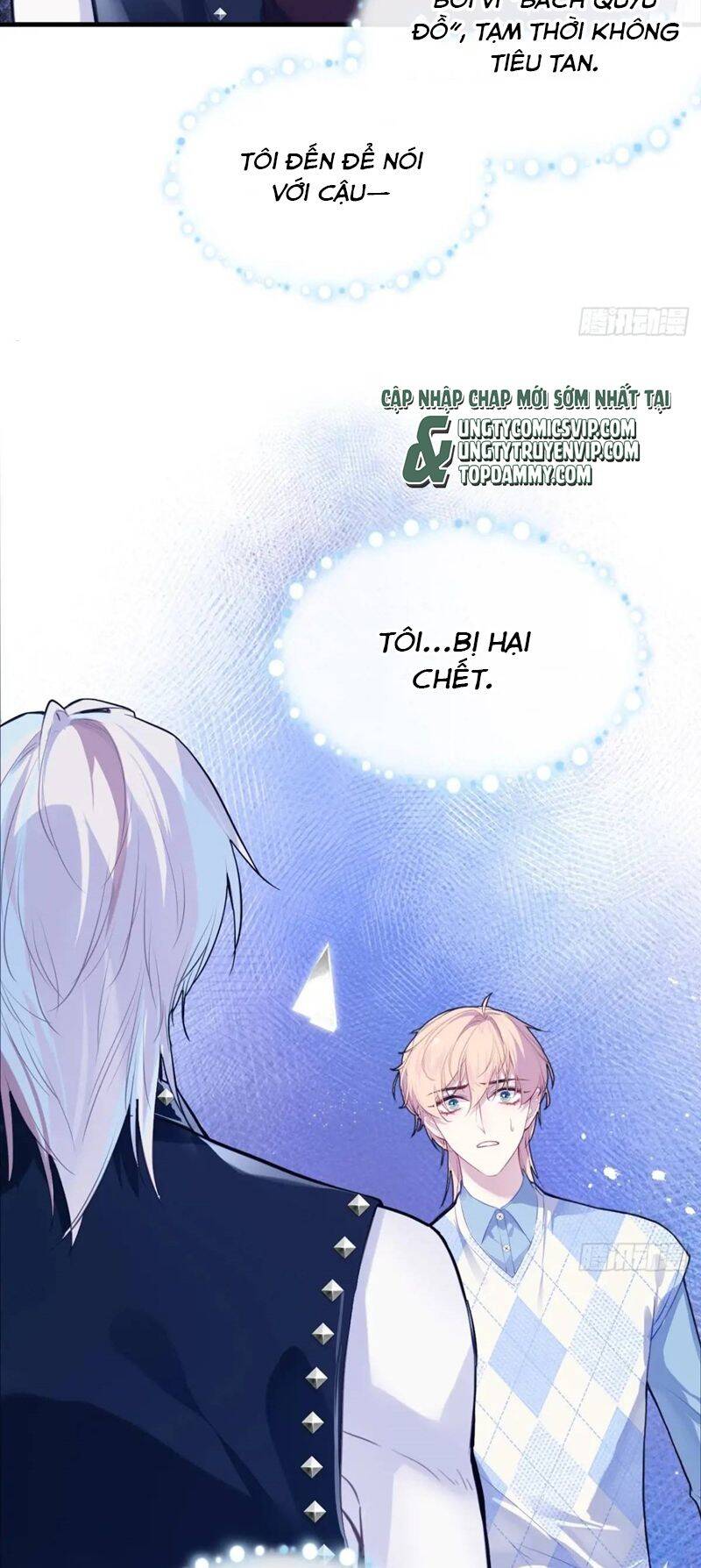 Anh Ấy Chưa Từng Rơi Xuống Chapter 46 - 10
