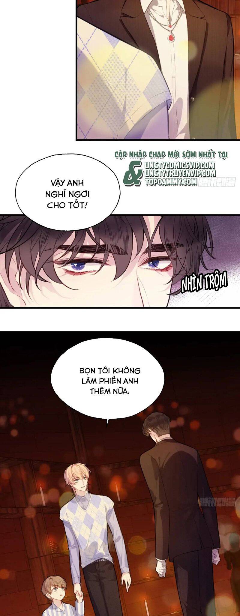 Anh Ấy Chưa Từng Rơi Xuống Chapter  47 - 12