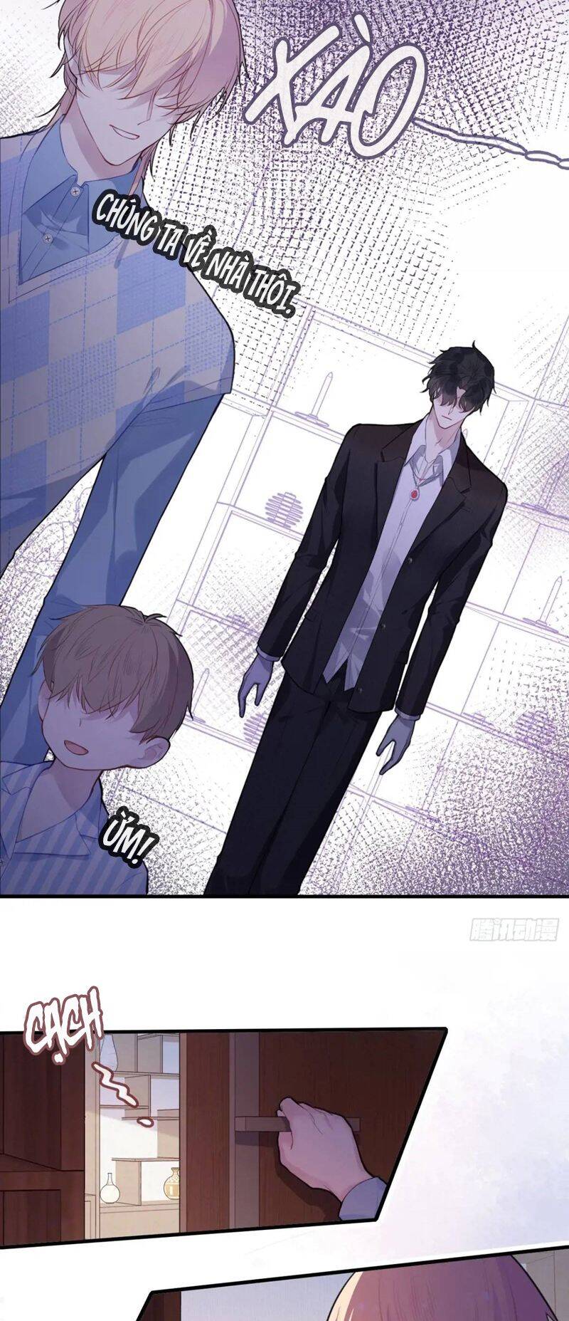 Anh Ấy Chưa Từng Rơi Xuống Chapter  47 - 16