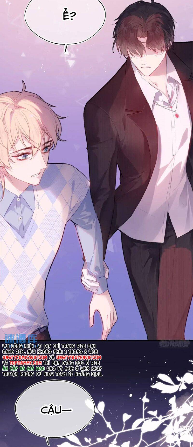 Anh Ấy Chưa Từng Rơi Xuống Chapter  47 - 18