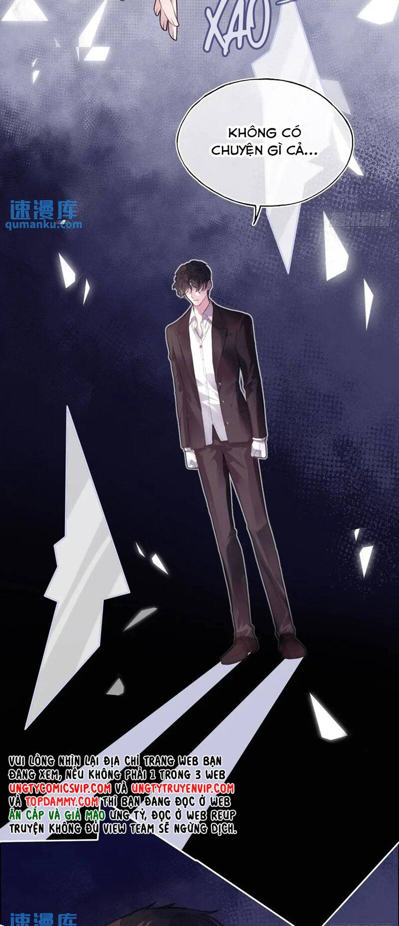 Anh Ấy Chưa Từng Rơi Xuống Chapter  47 - 27