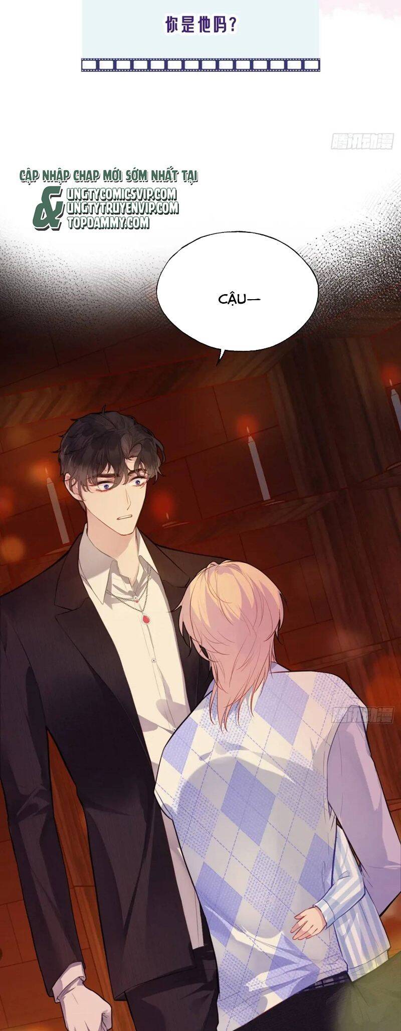 Anh Ấy Chưa Từng Rơi Xuống Chapter  47 - 4