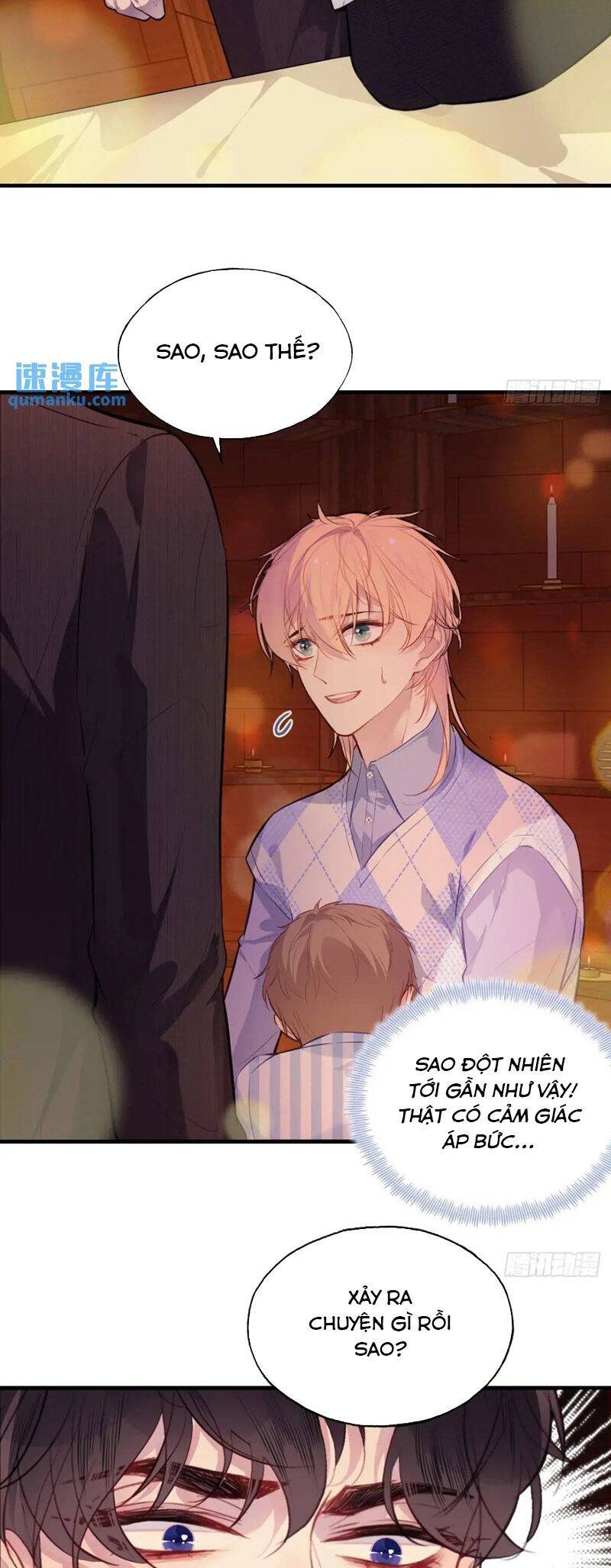 Anh Ấy Chưa Từng Rơi Xuống Chapter  47 - 5