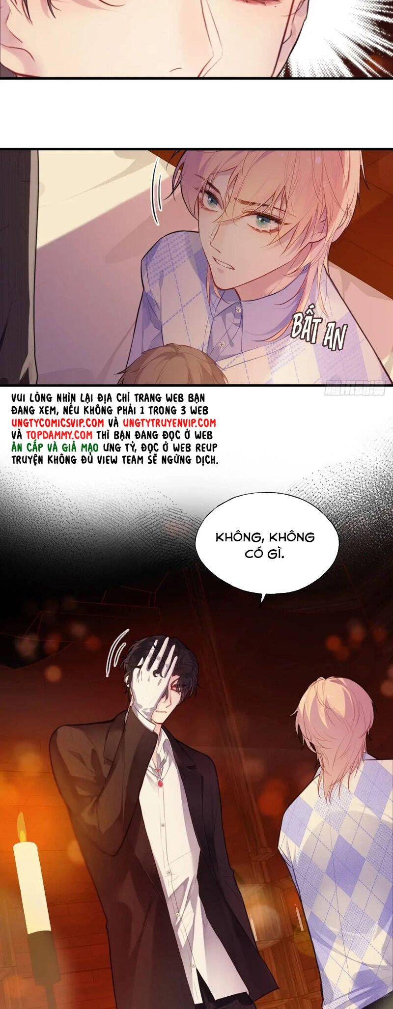Anh Ấy Chưa Từng Rơi Xuống Chapter  47 - 6