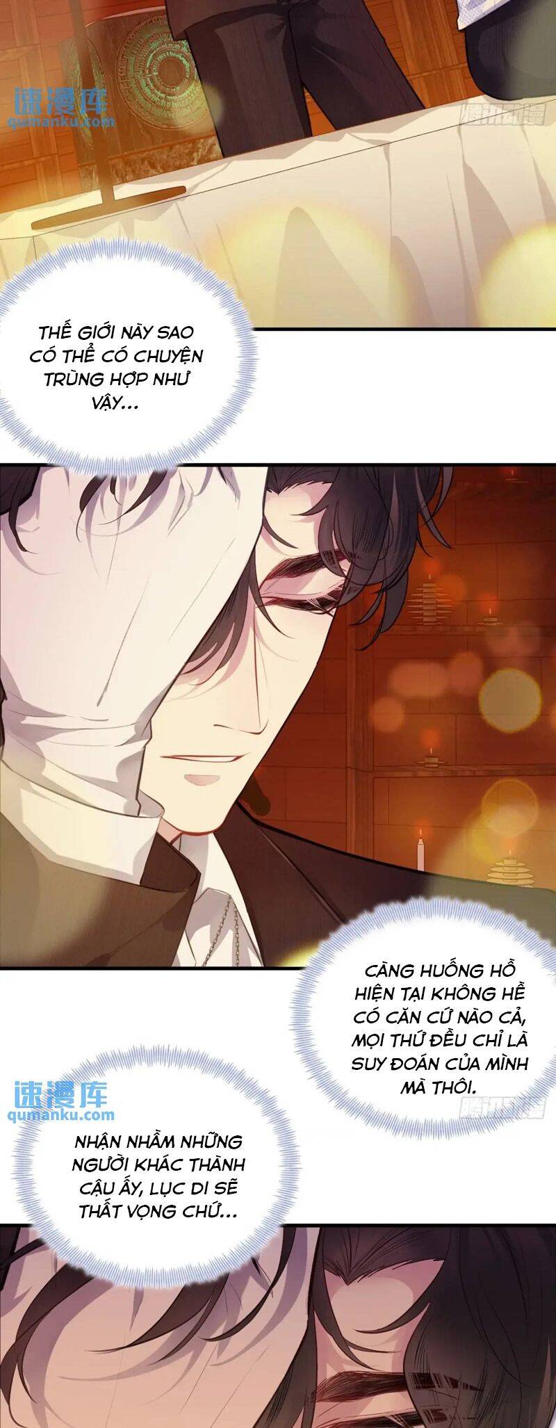 Anh Ấy Chưa Từng Rơi Xuống Chapter  47 - 7