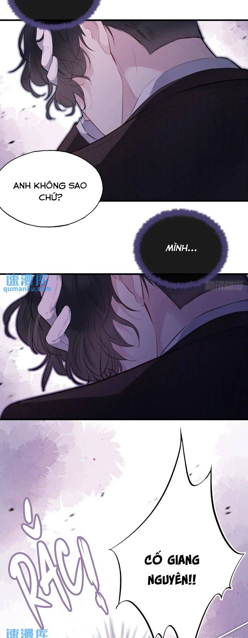 Anh Ấy Chưa Từng Rơi Xuống Chapter  47 - 9