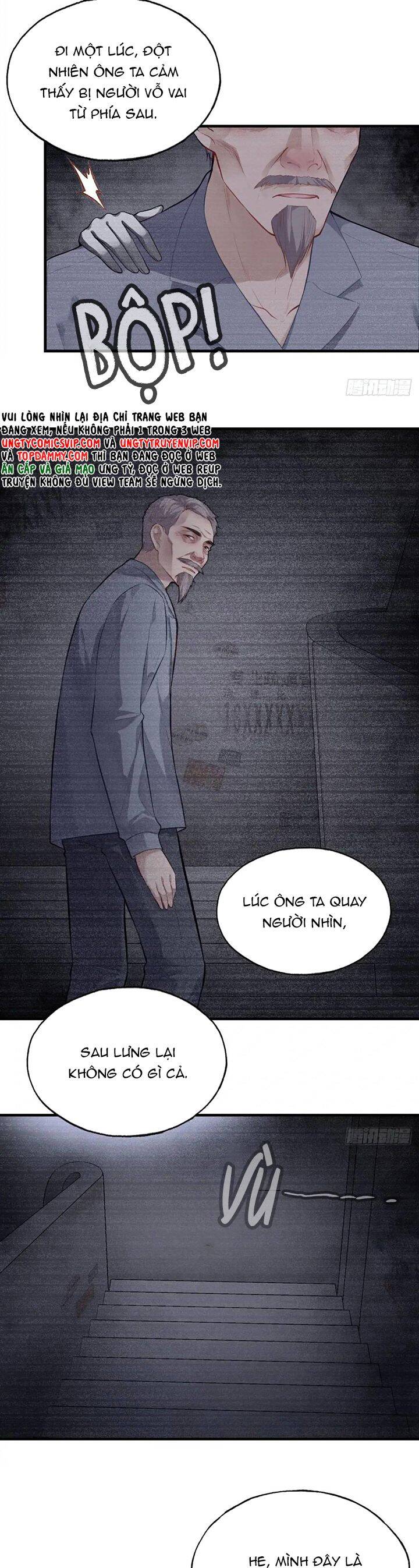 Anh Ấy Chưa Từng Rơi Xuống Chapter  48 - 12