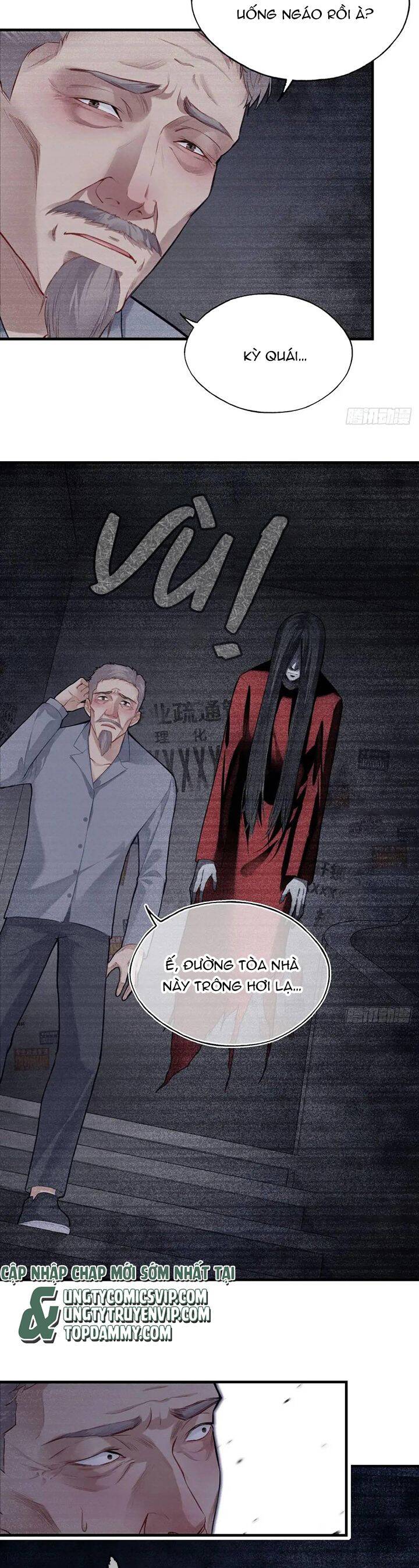 Anh Ấy Chưa Từng Rơi Xuống Chapter  48 - 13