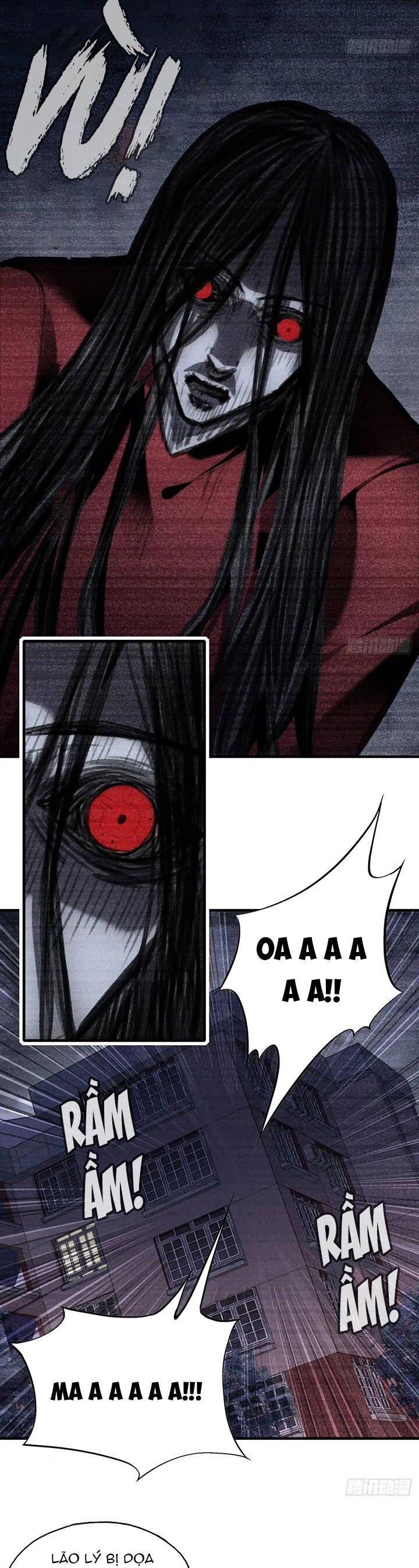 Anh Ấy Chưa Từng Rơi Xuống Chapter  48 - 14