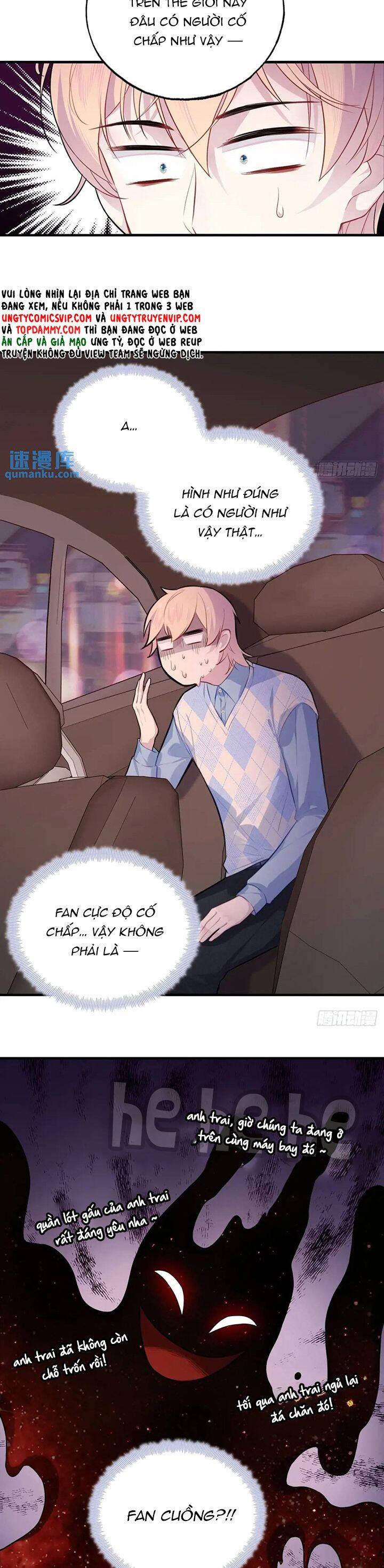 Anh Ấy Chưa Từng Rơi Xuống Chapter  48 - 6