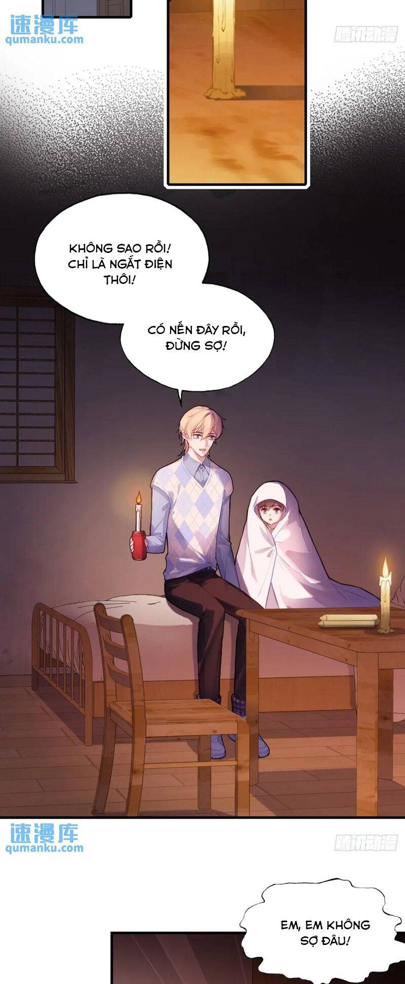 Anh Ấy Chưa Từng Rơi Xuống Chapter  49 - 11