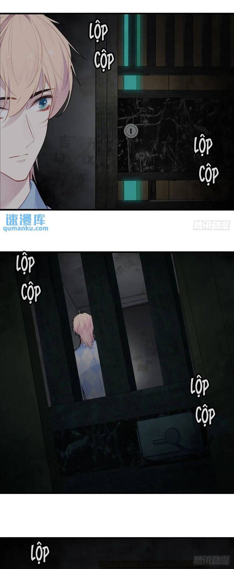 Anh Ấy Chưa Từng Rơi Xuống Chapter  49 - 16