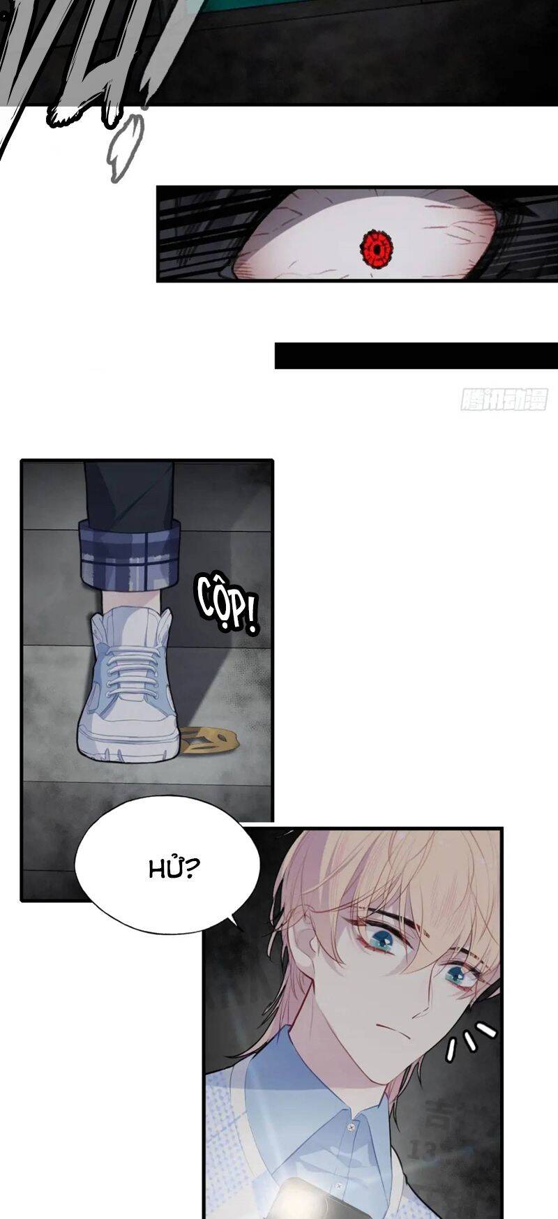 Anh Ấy Chưa Từng Rơi Xuống Chapter  49 - 18