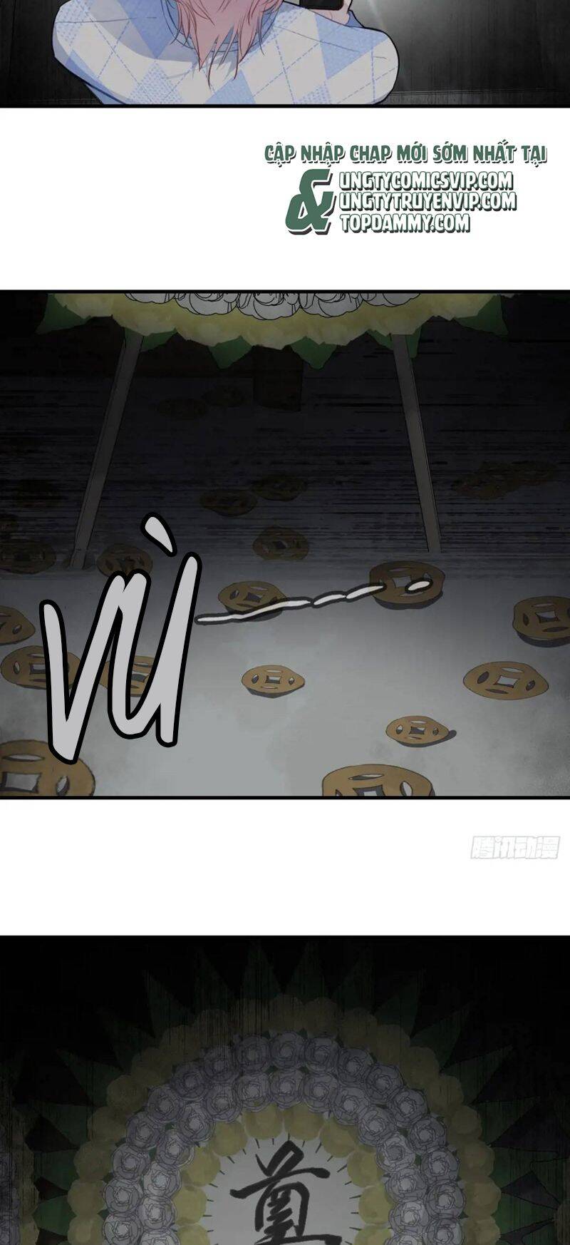 Anh Ấy Chưa Từng Rơi Xuống Chapter  49 - 20