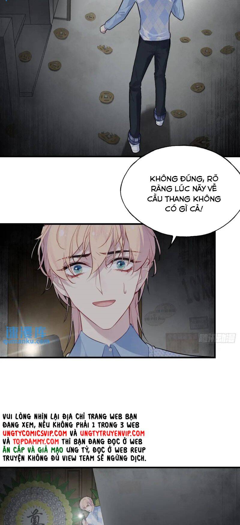 Anh Ấy Chưa Từng Rơi Xuống Chapter  49 - 22