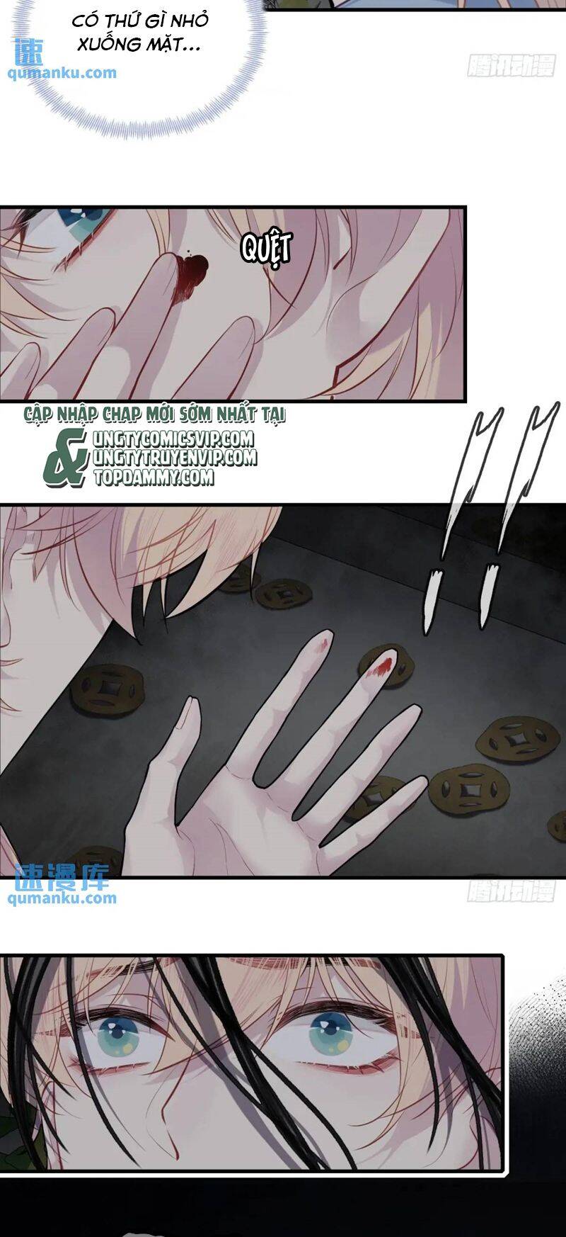 Anh Ấy Chưa Từng Rơi Xuống Chapter  49 - 25