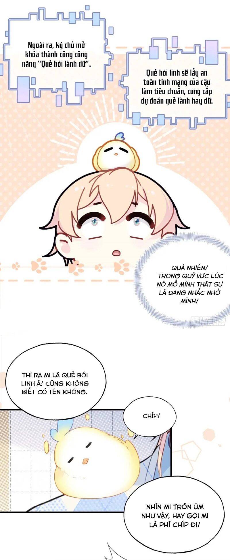 Anh Ấy Chưa Từng Rơi Xuống Chapter  49 - 8