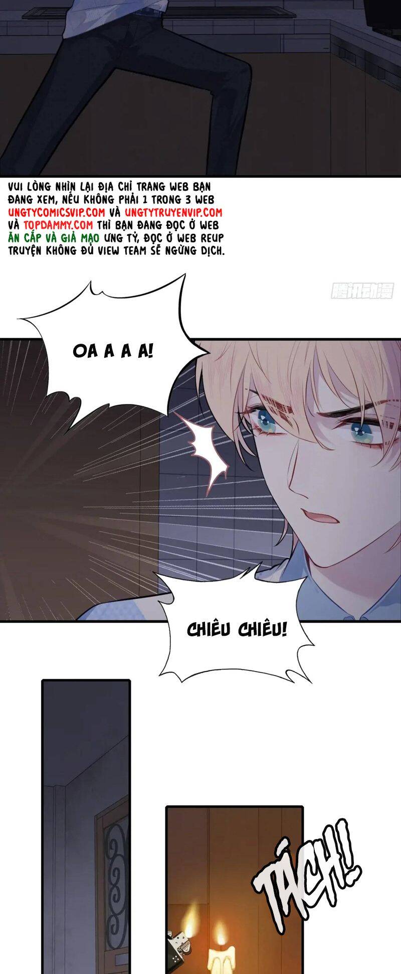 Anh Ấy Chưa Từng Rơi Xuống Chapter  49 - 10