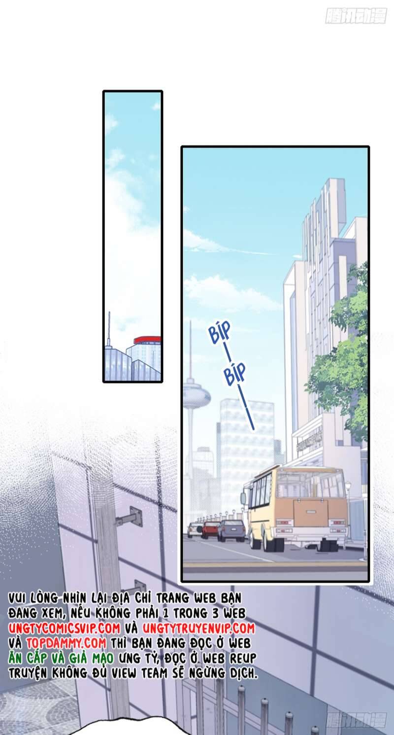 Anh Ấy Chưa Từng Rơi Xuống Chapter 5 - 15