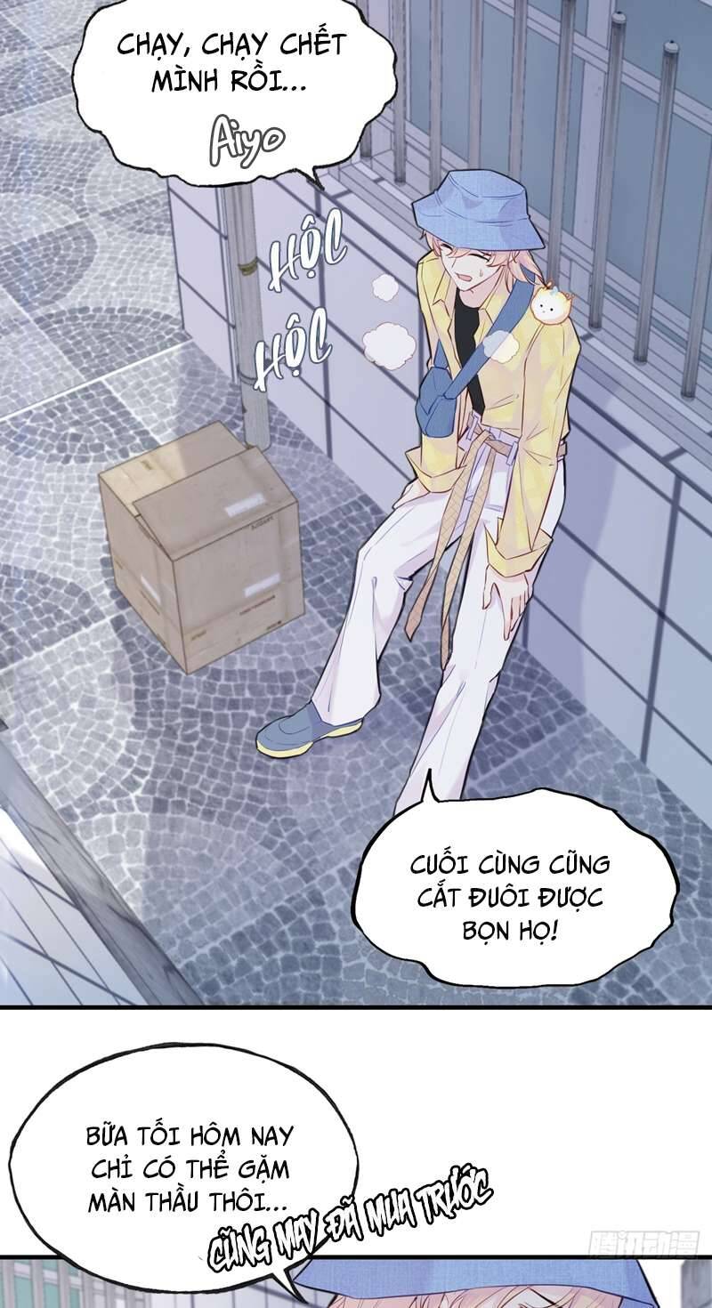 Anh Ấy Chưa Từng Rơi Xuống Chapter  5 - 16