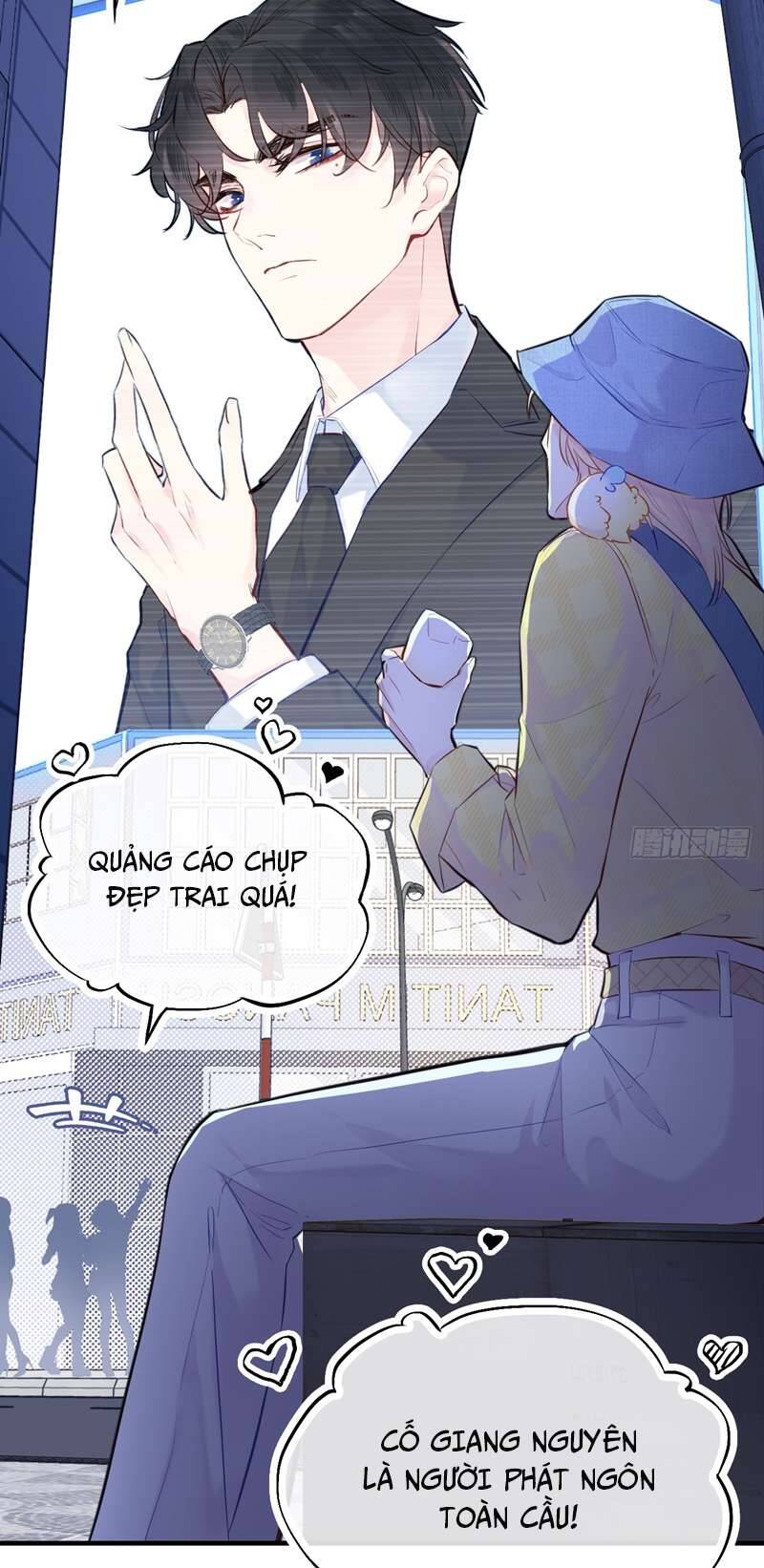 Anh Ấy Chưa Từng Rơi Xuống Chapter  5 - 18