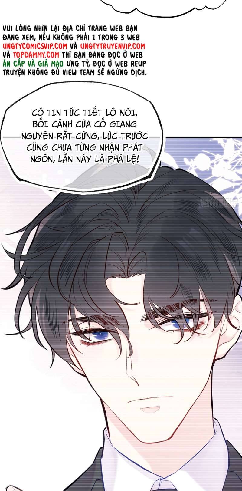 Anh Ấy Chưa Từng Rơi Xuống Chapter 5 - 19