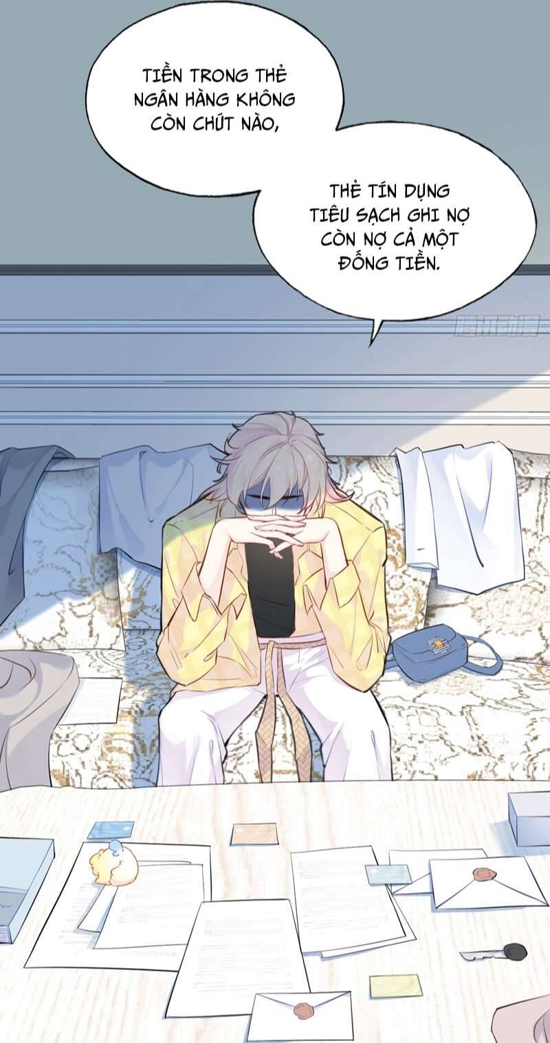 Anh Ấy Chưa Từng Rơi Xuống Chapter  5 - 3