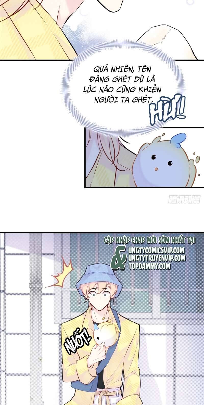 Anh Ấy Chưa Từng Rơi Xuống Chapter  5 - 21