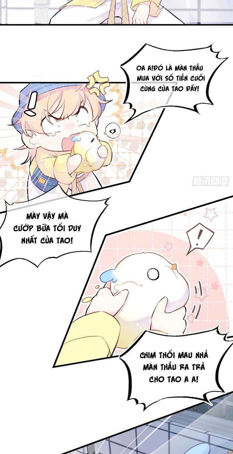 Anh Ấy Chưa Từng Rơi Xuống Chapter  5 - 22