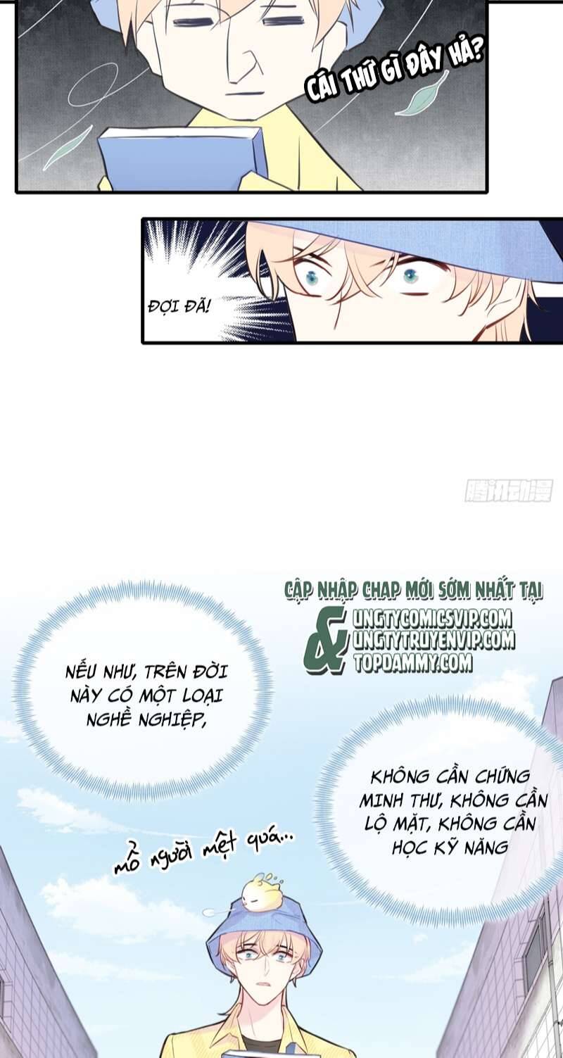 Anh Ấy Chưa Từng Rơi Xuống Chapter  5 - 25
