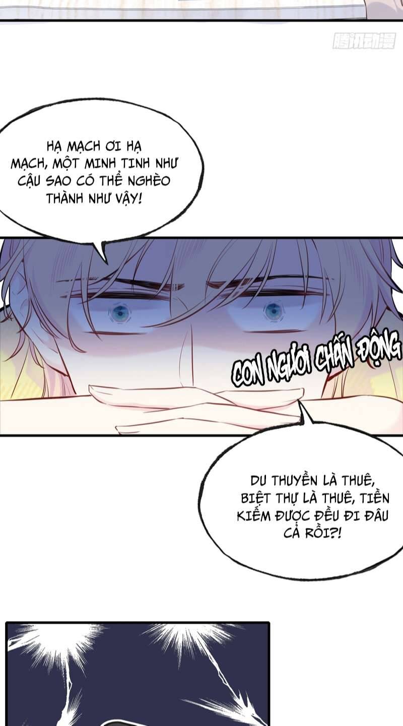 Anh Ấy Chưa Từng Rơi Xuống Chapter 5 - 4