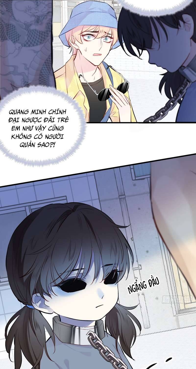 Anh Ấy Chưa Từng Rơi Xuống Chapter  5 - 31